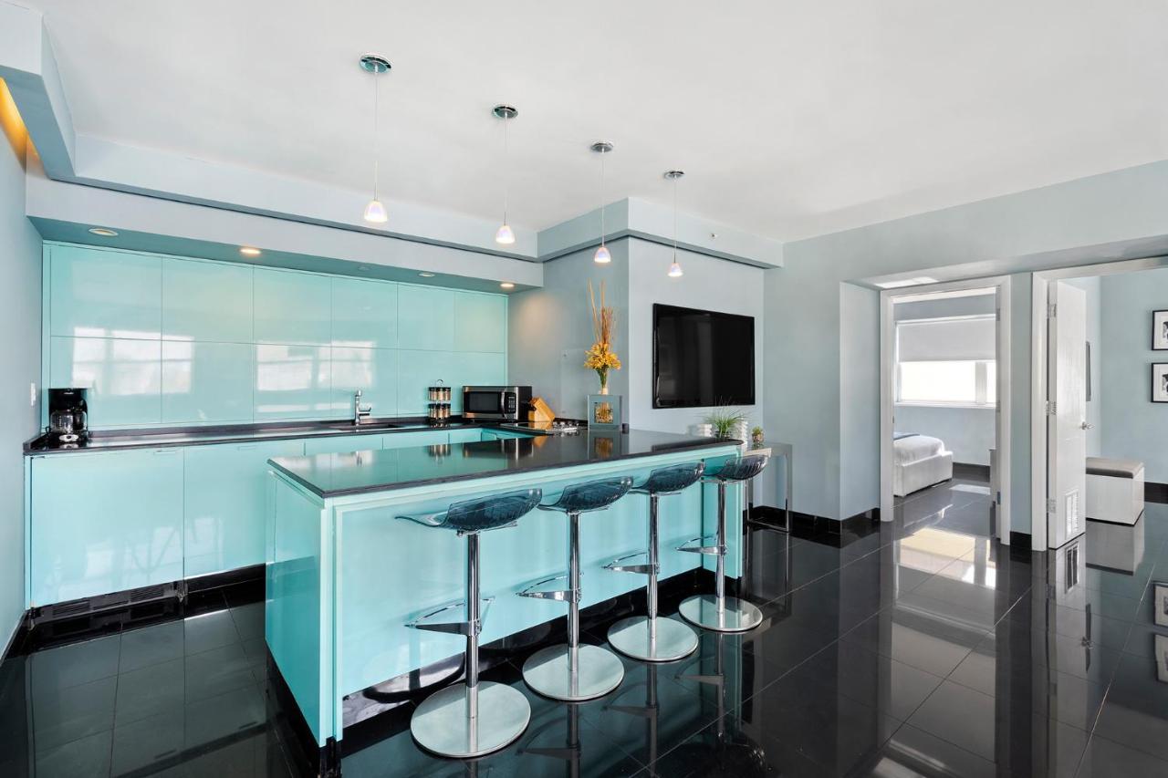 Casa Grande Suites On Ocean Drive Miami Beach Buitenkant foto