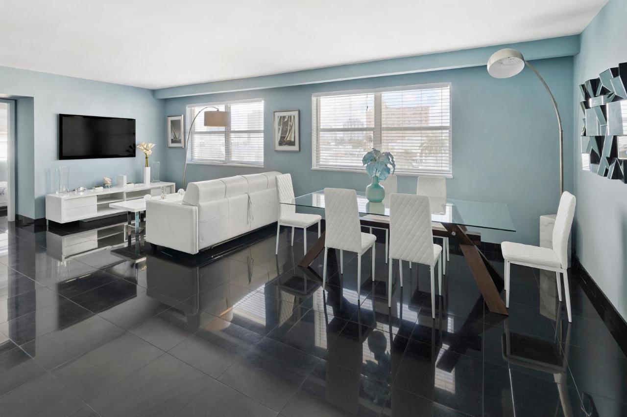 Casa Grande Suites On Ocean Drive Miami Beach Buitenkant foto