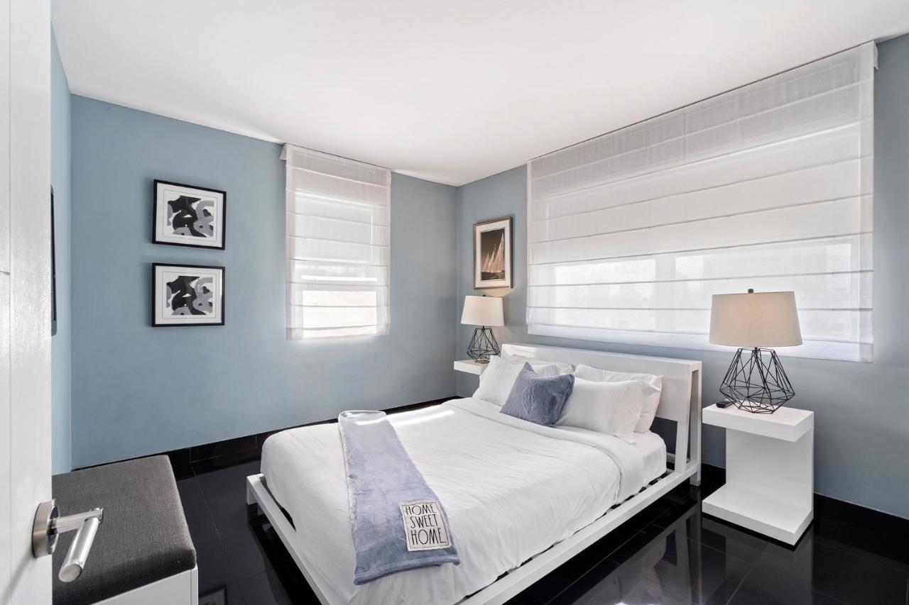 Casa Grande Suites On Ocean Drive Miami Beach Buitenkant foto