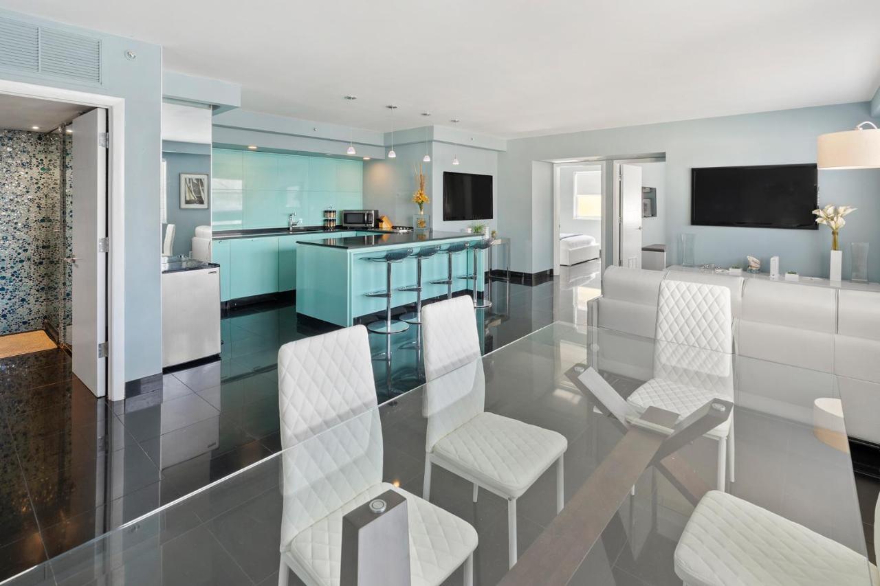 Casa Grande Suites On Ocean Drive Miami Beach Buitenkant foto