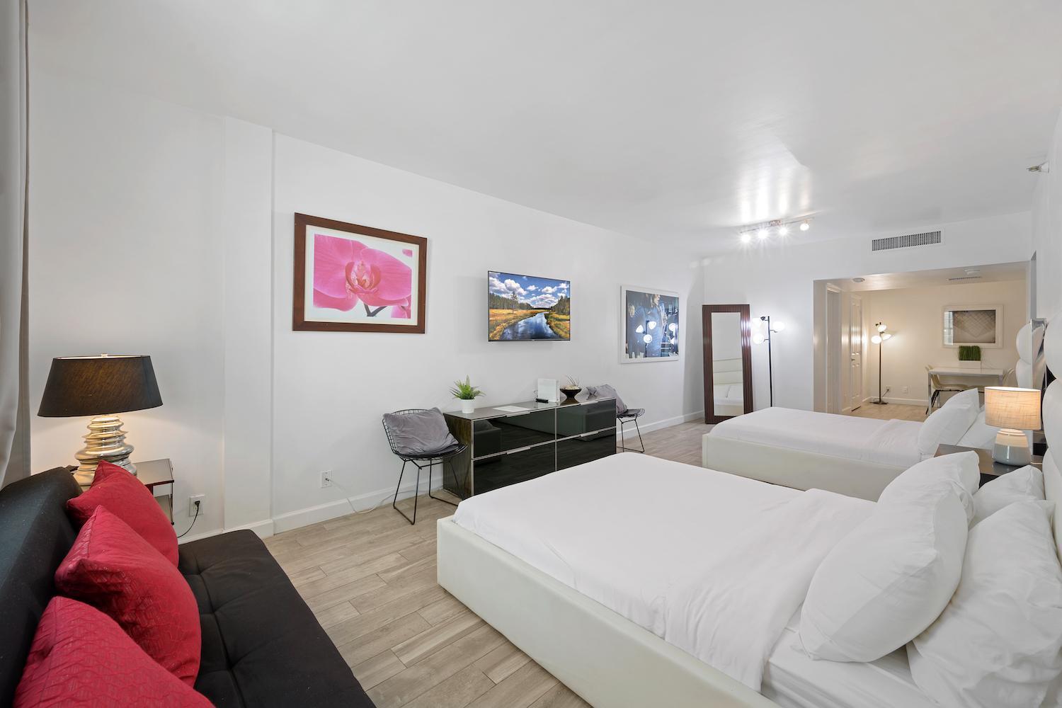 Casa Grande Suites On Ocean Drive Miami Beach Buitenkant foto