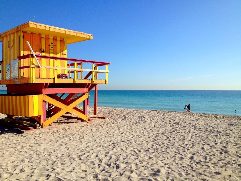 Casa Grande Suites On Ocean Drive Miami Beach Kamer foto