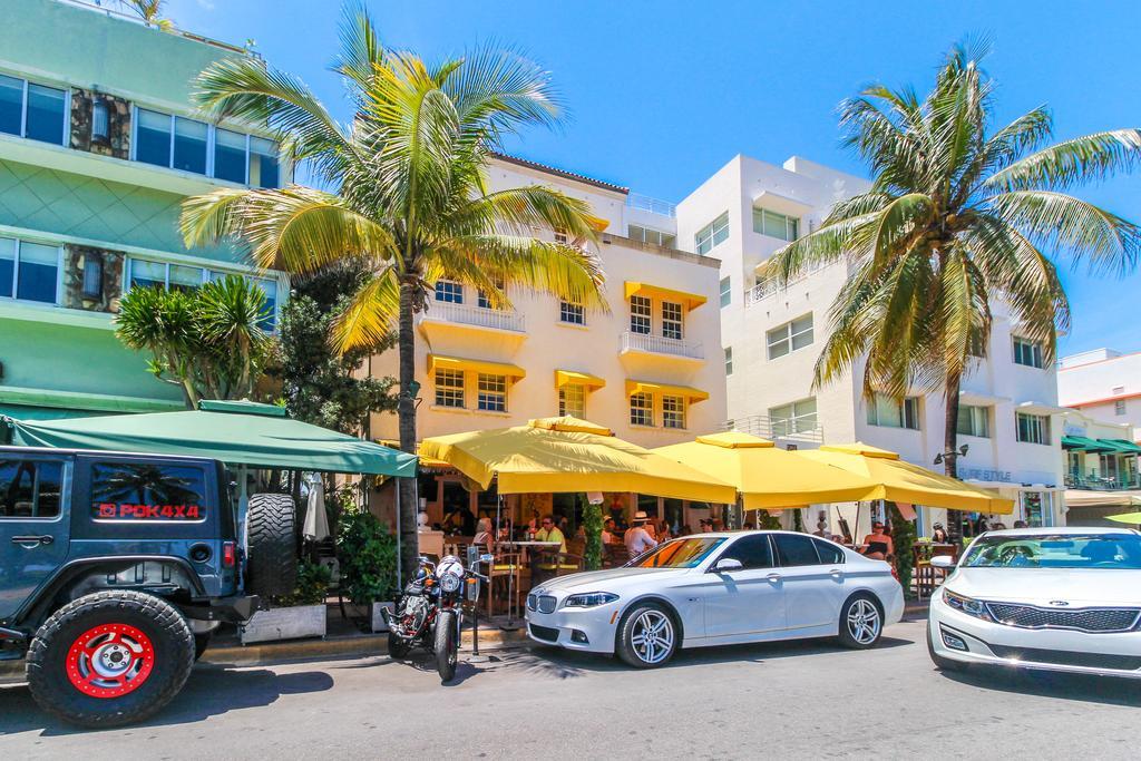 Casa Grande Suites On Ocean Drive Miami Beach Buitenkant foto