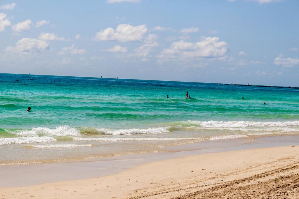 Casa Grande Suites On Ocean Drive Miami Beach Buitenkant foto