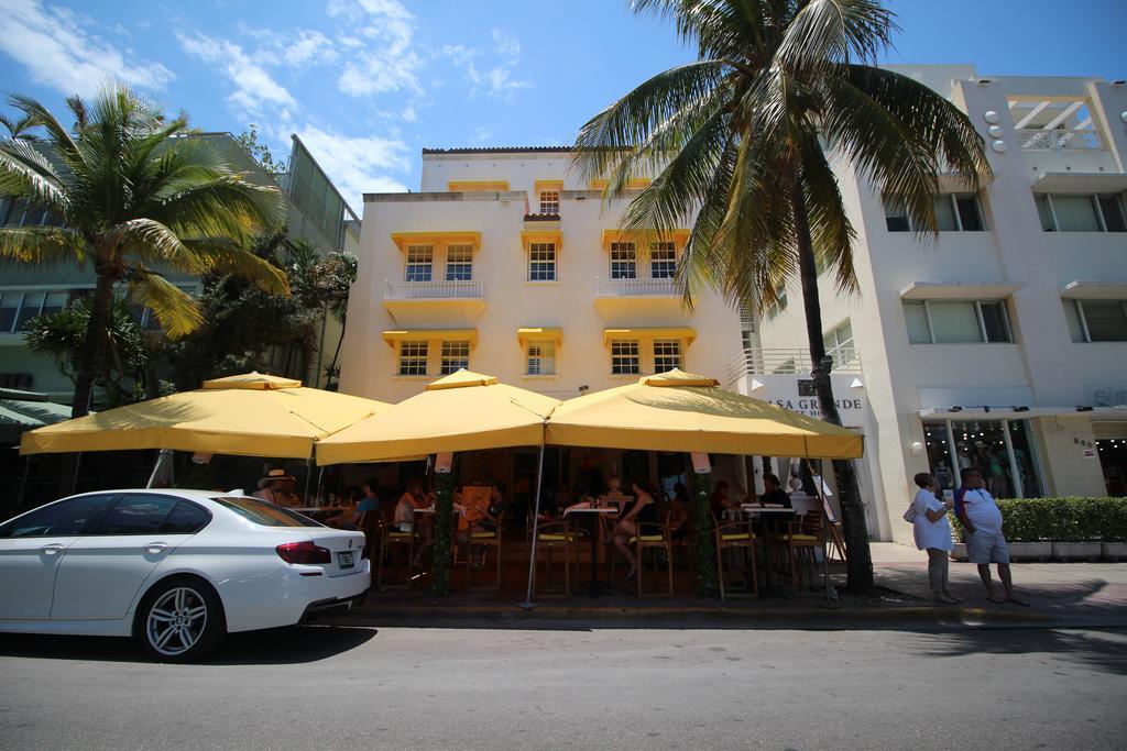 Casa Grande Suites On Ocean Drive Miami Beach Buitenkant foto
